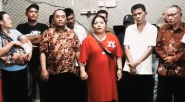 Keluarga Korban Menilai Pengungkapan Kasus Sungguh Satria Aritonang Belum Maksimal, Pengaduan Resmi Disampaikan ke Polres Langkat