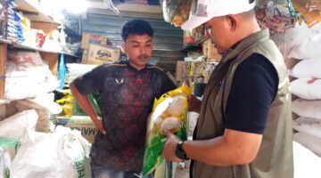 Bulog Sumut Tingkatkan Distribusi Beras SPHP dan Perkuat Pasokan Beras Premium untuk Jaga Stabilitas Harga